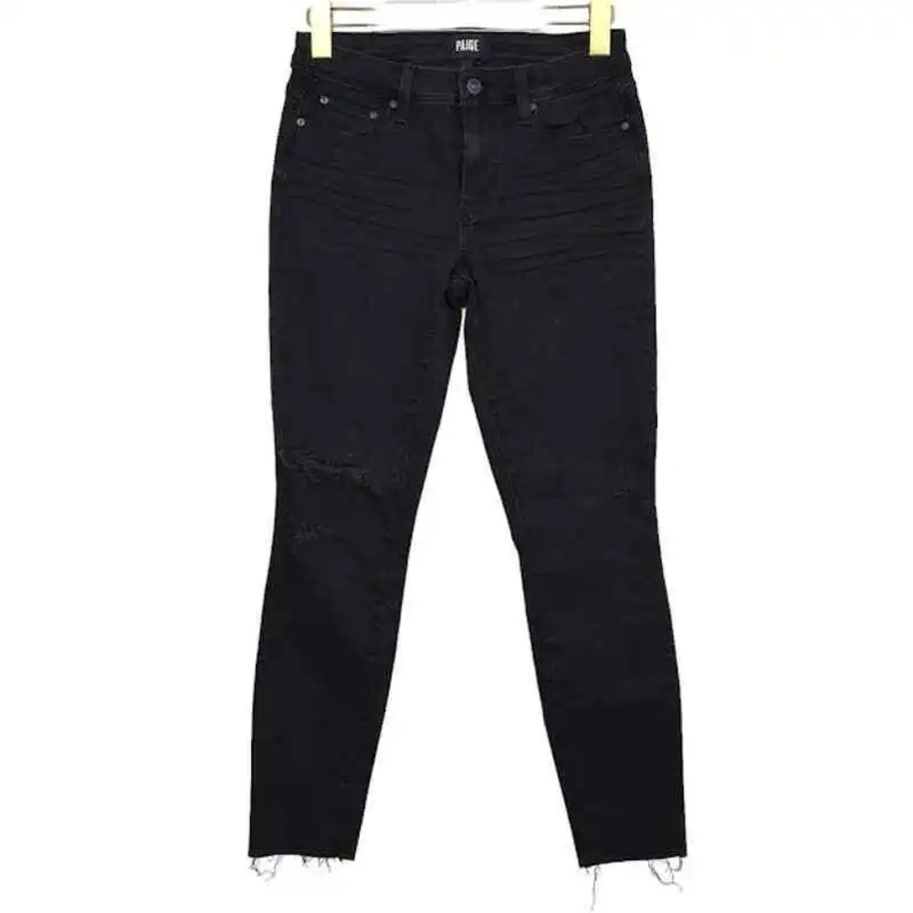 Paige Verdugo Ankle Jean